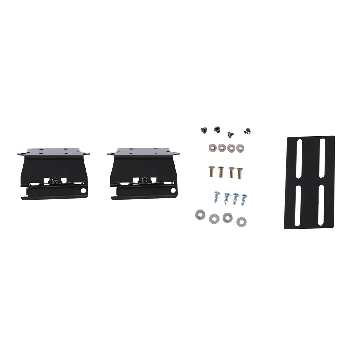 

Car Radio Mounting Bracket Adjustable Size Bracket for TM241 TM261 TMV71A