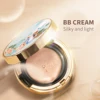 CATKIN BB CREAM AIR CUSHION FOUDNATION PEACH BLOSSOM + GET 2 FREE REFILL 2