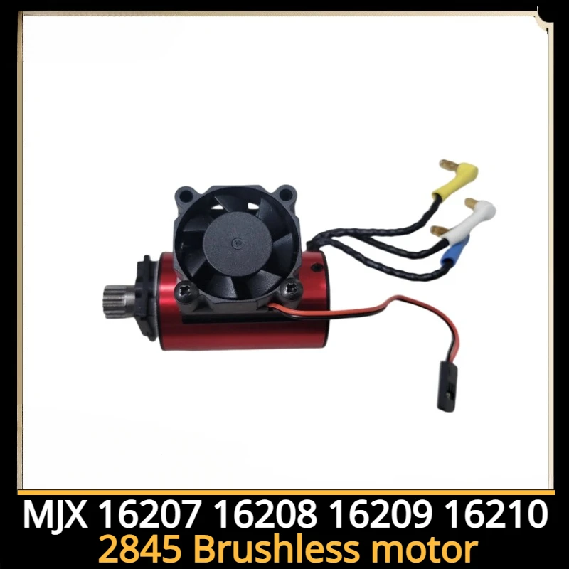 

MJX 16207 16208 16209 16210 RC оригинальные детали бесщеточный автомобильный двигатель с дистанционным управлением без ощущения