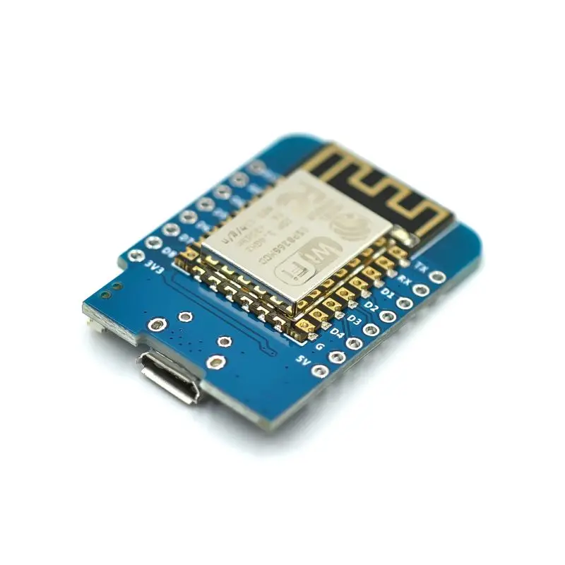 5PCS D1 ̴ ESP8266 ESP-12 ESP-12F CH340G CH340 V2 USB WeMos WIFI   D1 ̴ NodeMCU Lua IOT  3.3V