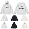 Vintage Oversized Hoodie Sweatshirt Printed Logo For Men Women Customized Design Embroidery Name Running Personalized Top 1