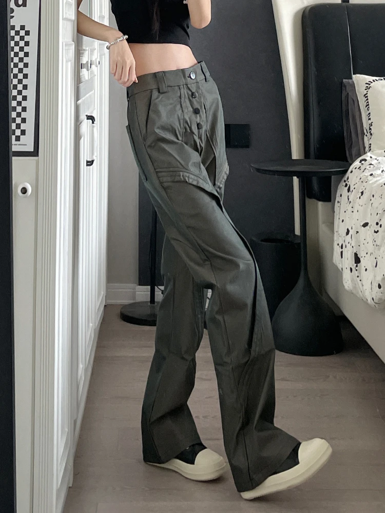 Рисунок 4 - Женские брюки-карго QWEEK Y2K