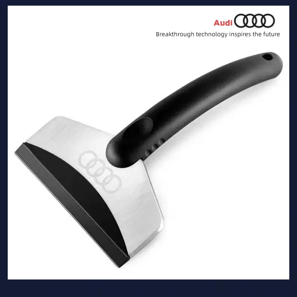 Car Auto Defrost Wiper Remover Defrosting Versatile Scraper Shovel Cleaning Tool