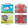 50 Pcs/Pack Professional  Golf Supplies New Golf Practice Products Golf Accessories Golf Limit Nail Plastic Ball Holder 5