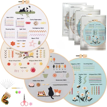 Embroidery Starter Kit