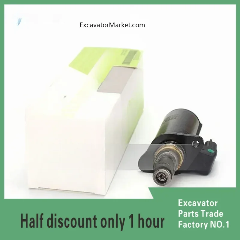 

Электромагнитный клапан для экскаватора Kobelco SK Zhuzi с гидравлическим насосом