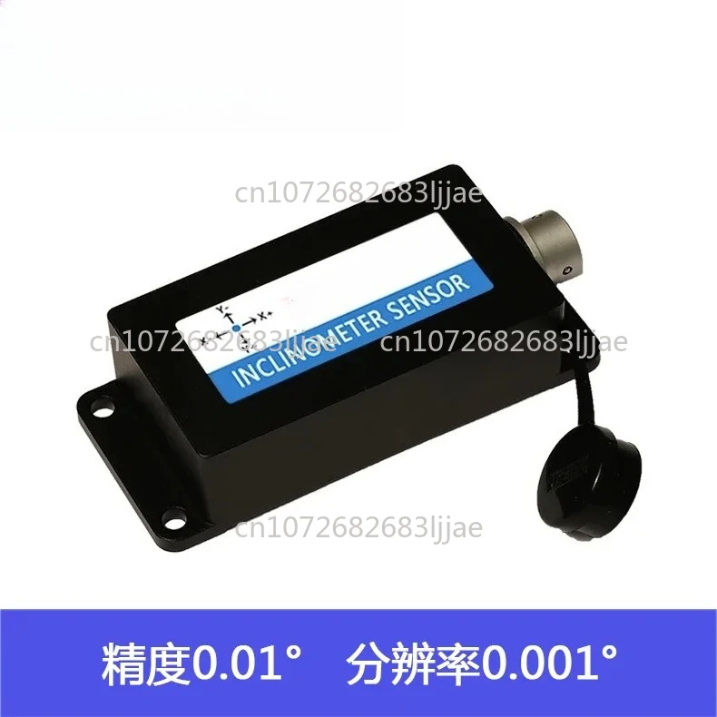 SCT720T 틸트 각도 센서, 아날로그 경사계, 전압형 출력, 2축 측정
