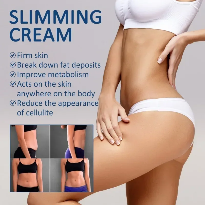 

Sdottor New Slimming Cream Weight Loss Remove Cellulite Sweat Massage Fast Belly Fat Burning Lifting Tighten Shaping Waist Body