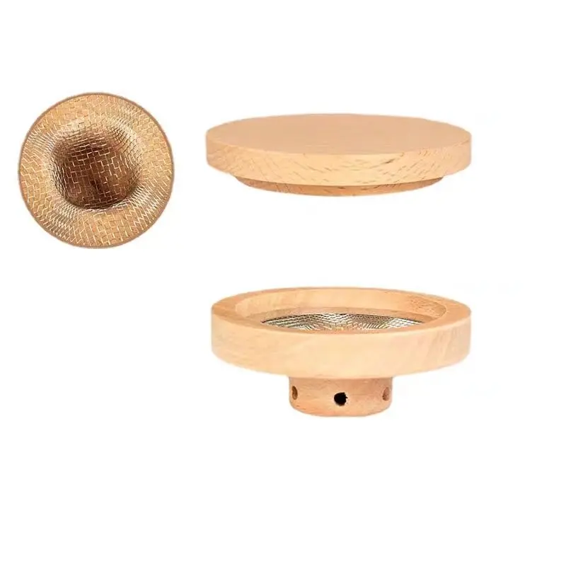 Cocktail Smoker Kit with Apple Cherry Oak Pecan Wood Chips for Bar Drinks