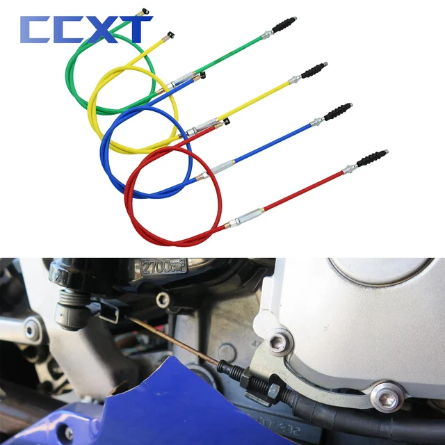 クラッチケーブル オートバイ用クラッチコントロールケーブルラインワイヤー に適合するカワサキ KLX250 KLX250SF 200 バイクのクラッチライン  バイク用クラッチケーブル クラッチライン に適合するカワサキ KLX250 Dトラッカー X KLX250S オートバイの クラッチケーブル ... クラッチケーブル オートバイ用クラッチコントロールケーブルラインワイヤー に適合するカワサキ KLX250 KLX250SF 200
