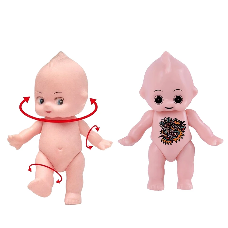 Doll Shape Tattoo Practice Model Silicone Reusable For Permanent Tattoo Removal Model Tattoo Accessories For Tattoo Accessories 2