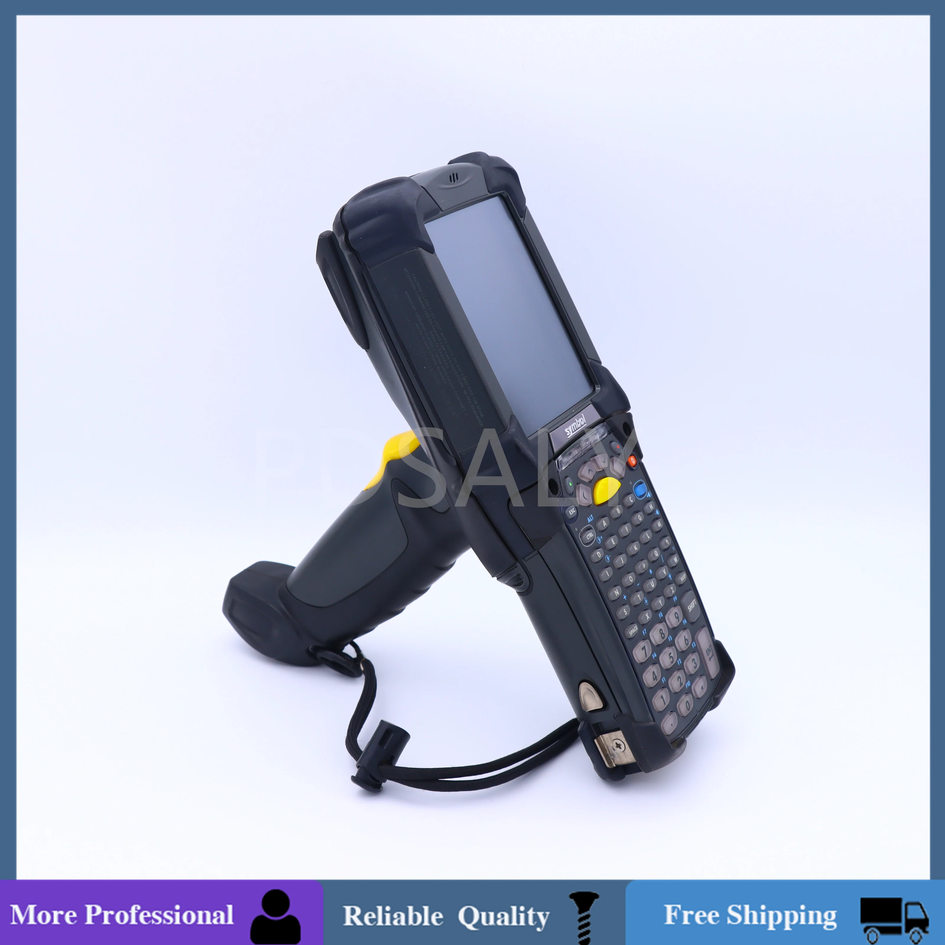 모토로라 심볼 배터리 포함 포켓 PC, SE4500 윈도우 CE 7.0 용 MC92N0 MC92N0-G30SXEYA5WR, 53 키