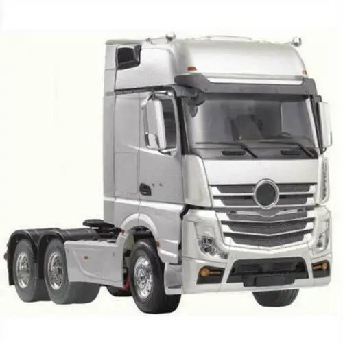 TOUCAN 3Axles Hightop 1/14 RC Tractor Truck Remote Control Construction Vehicles Outdoors Toys Trailer TH01015 2