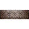UltraShield Naturale 1 ft. x 3 ft. Quick Deck Composite Outdoor Deck Tile in Icelandic Smoke White (15 sq. ft. per Box) 6