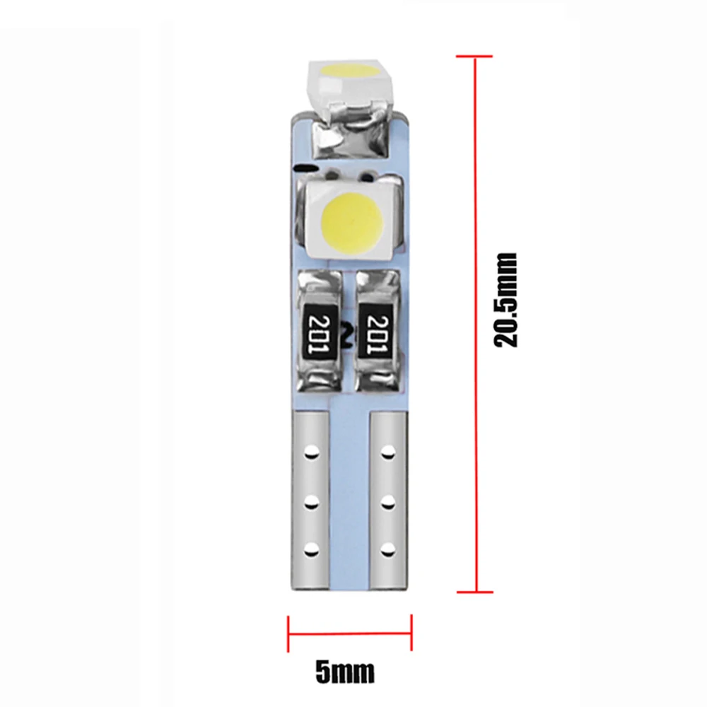 T5 1210 3SMD ڵ 3528 LED 12V ڵ W2 X 4.6d 17 37 73 74    ǥõ,   