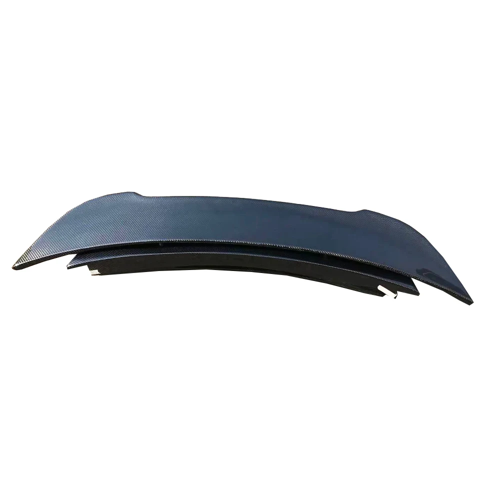 

Panamera Carbon Fiber Rear Trunk Wing Spoiler for Porsche Panamera 970 & GTS Turbo 09-16 Rear Boot Lip Body kit