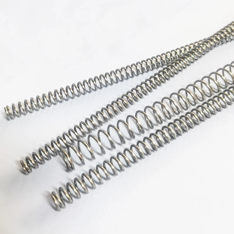 1PCS Custom Big Spring Steel Long Compression Spring,4mm Wire Diameter*Out Diameter 20mm*305mm Length