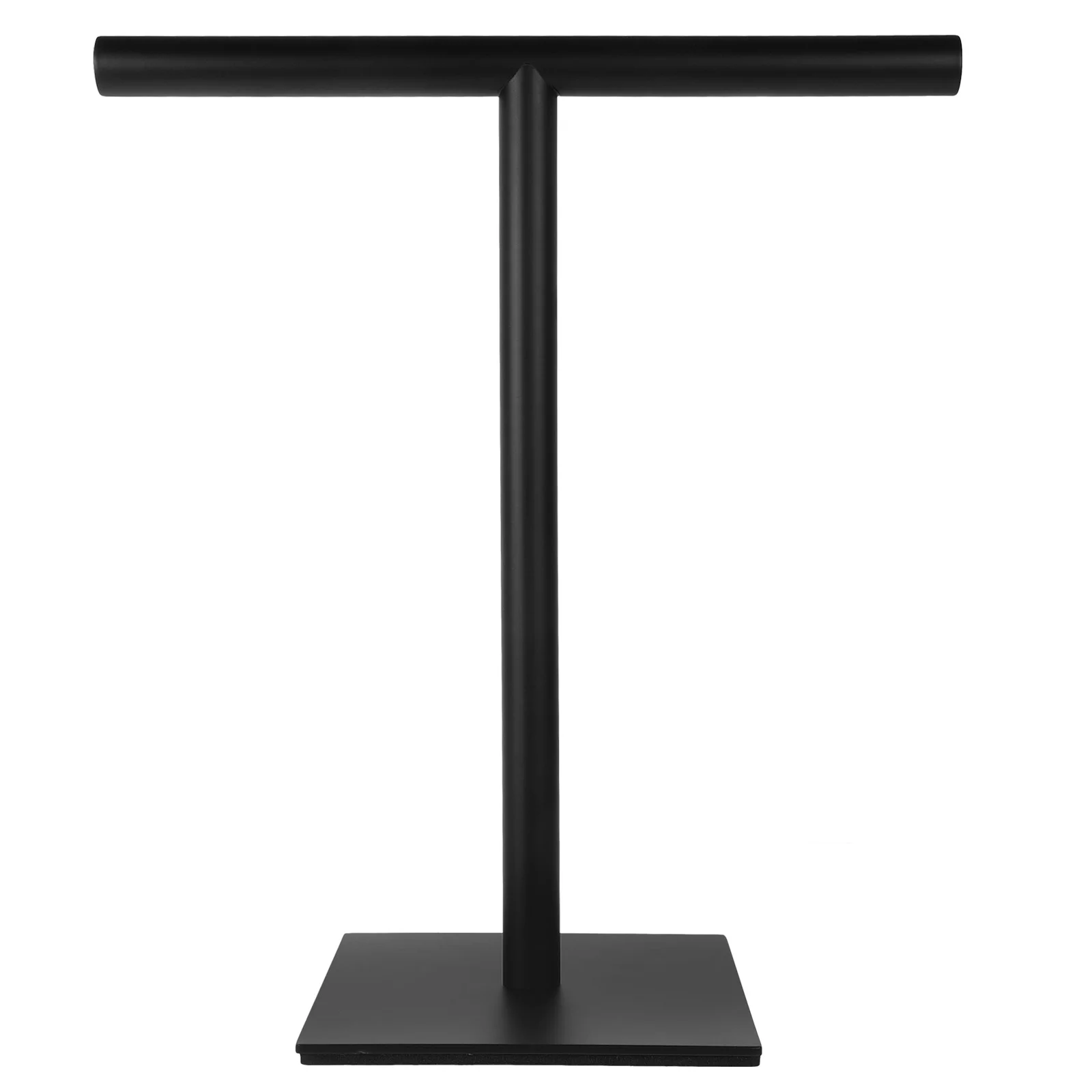 

Towel Rack Countertop Hanger Organizer Vertical Bar T-shaped Stand Storage Holder