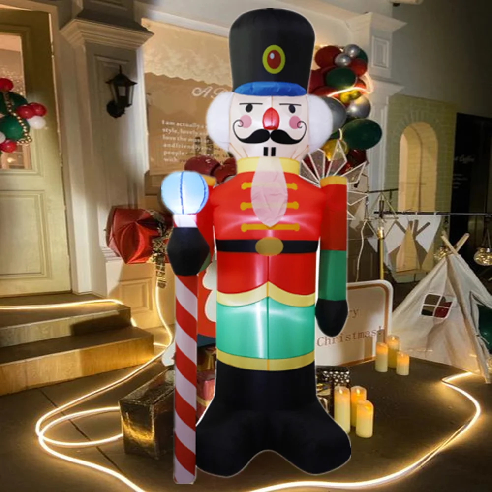 Inflatable Decoration 2.4M for Christmas