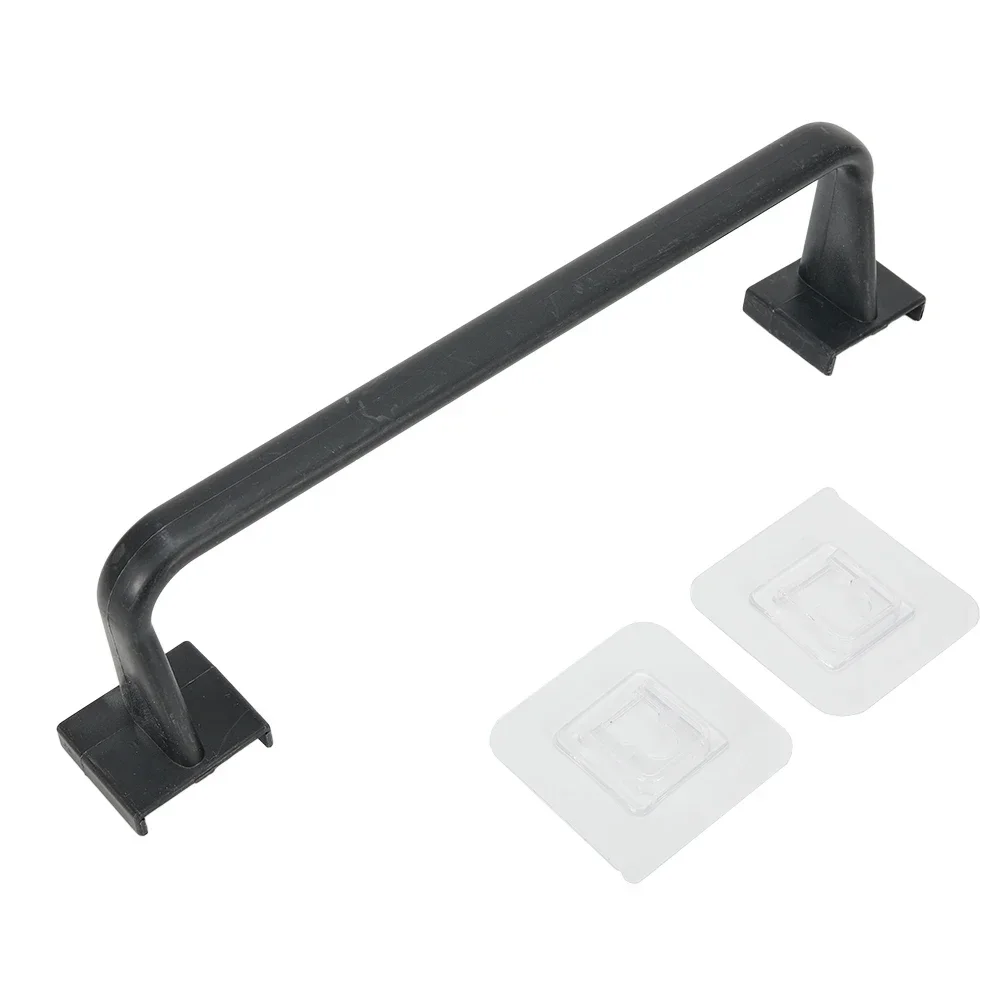 Adhesive Towel Rack Rod For Bathroom Accessories 1pc