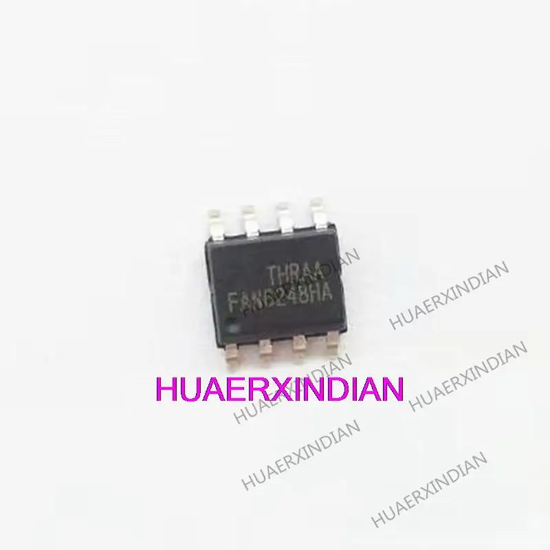 

10 шт./лот новый оригинальный FAN6248HAMX FAN6248 SOP-8
