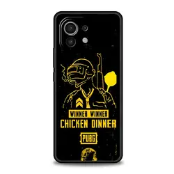Cool Cartoon Gun Soft TPU Phone Case Cover - Xiaomi 12TPro (A1)