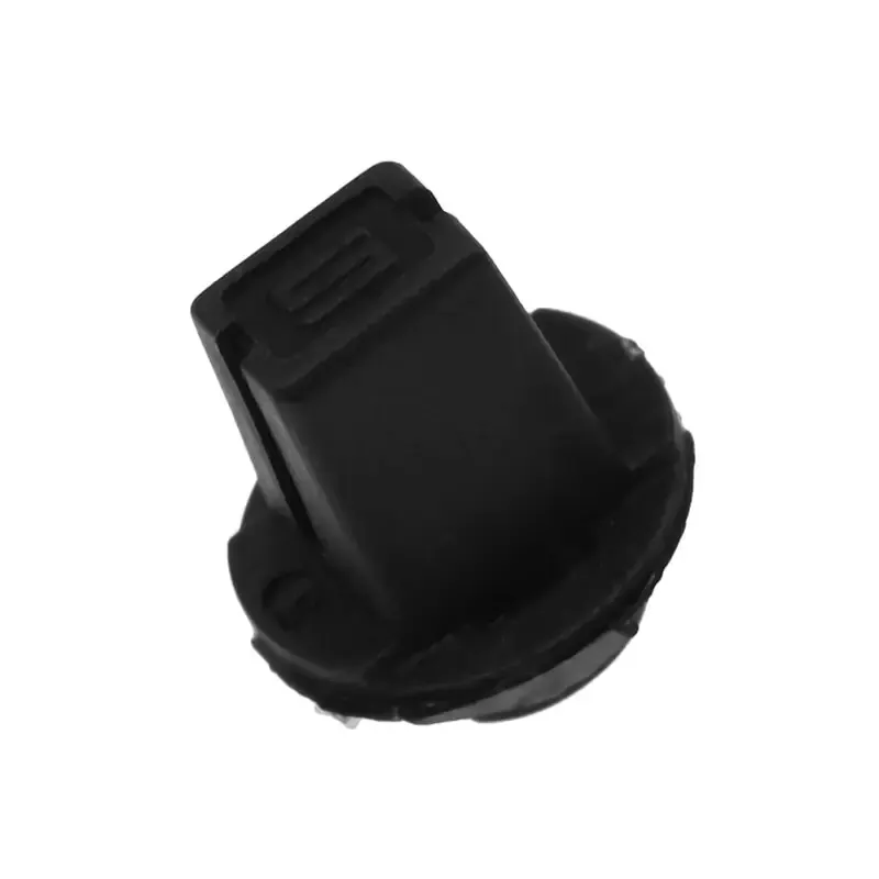 속도계 계기판 클러스터 대시 용 10PCS T5 B8.5D 트위스트 잠금 플러그 앤 플레이 전구 홀더 소켓