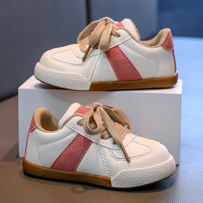 Casual Non Slip Kids Sneakers Autumn School Trainers