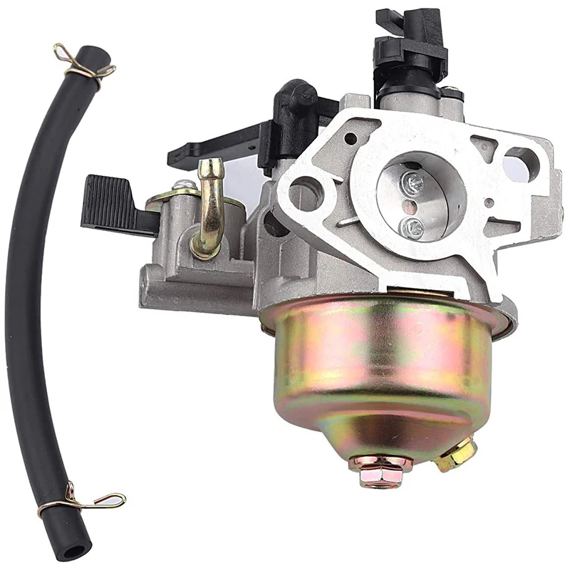 GX240 Carburetor Carb for Honda GX 240 8.0HP GX270 GX 270 9HP Engine Replaces16100-ZH9-W21 with Air Filter Tune Up Kits F