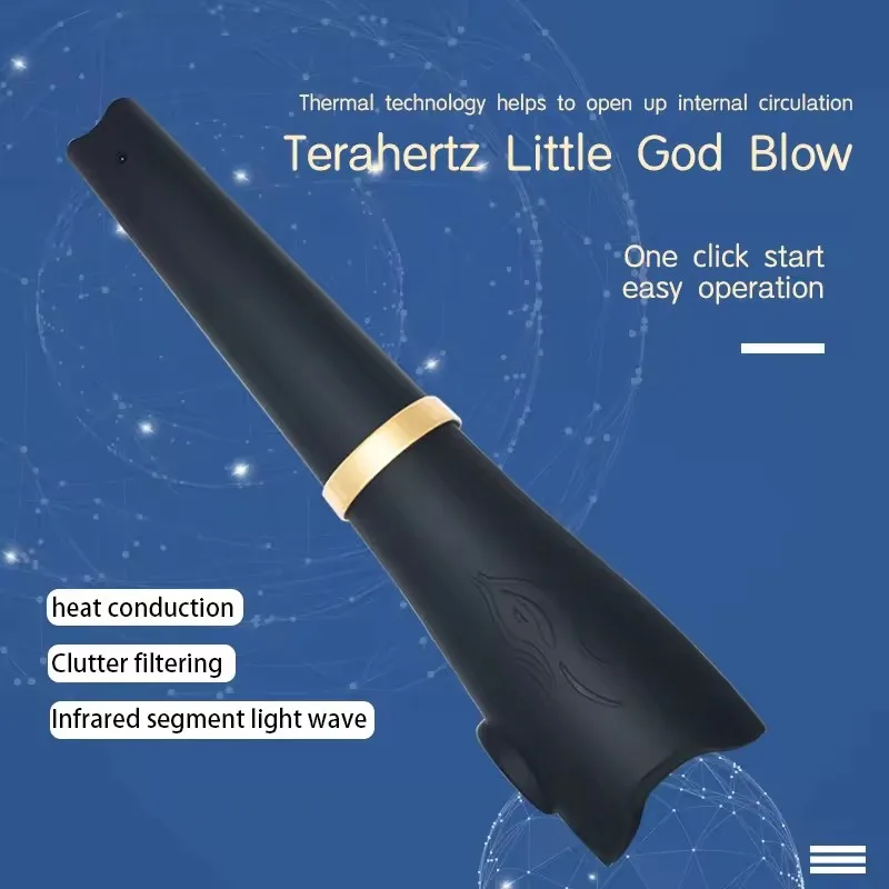 テラヘルツ機ワンド ドライヤー 【公式通販】