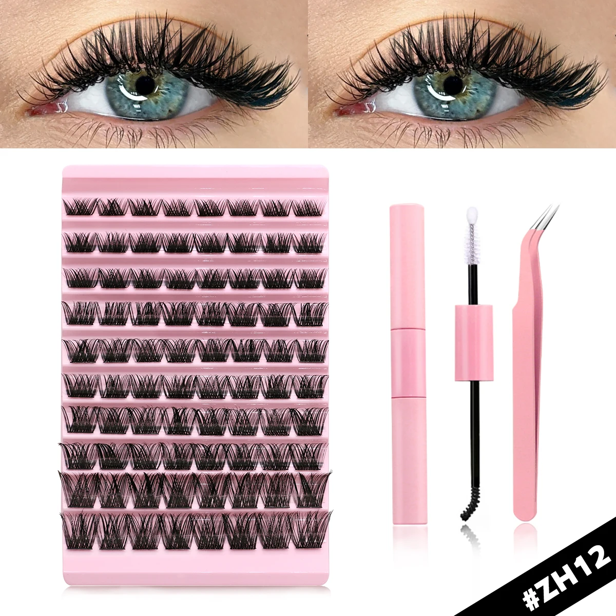 Lash set-ZH12