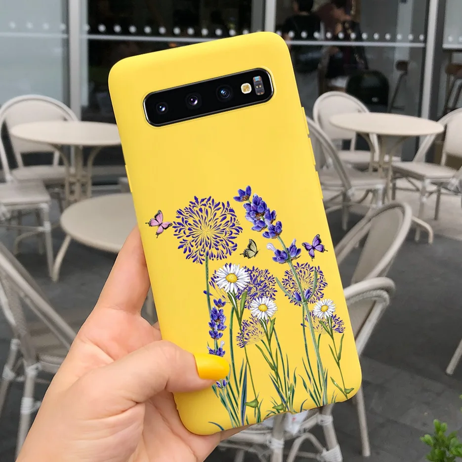 Soft Silicone Back Cover Phone Case - Protective and Stylish Design
