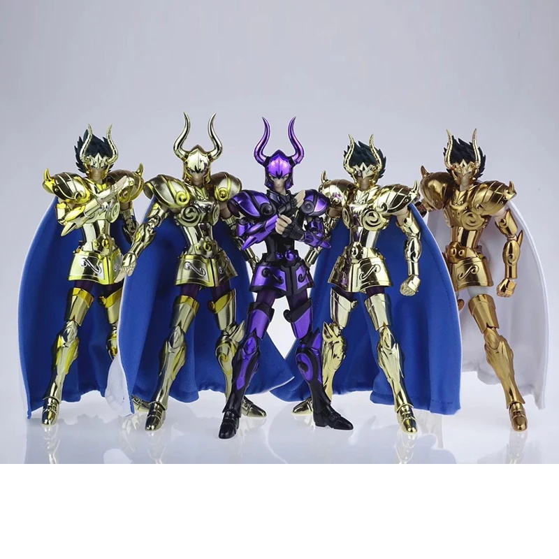 あ〜きゃん♬ 様　纏め專用 2点セット JM.MST Saint Seiya Myth Cloth EXM/EX Metal Capricorn Shura w