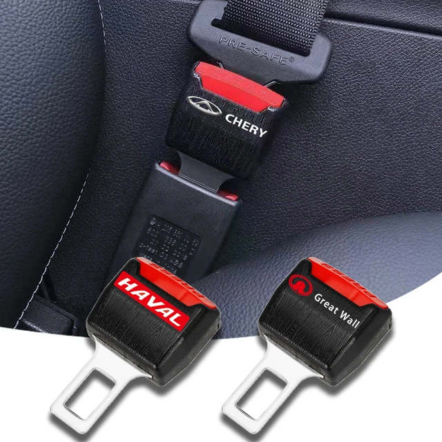 Rallonge de ceinture de sécurité de voiture, arrêt d'alarme, accessoires de  voiture pour Honda Civic XR-V HR-V City Accord Odyssey Spirior CRV Gadgets