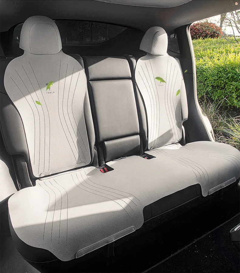 For Tesla Model Y Juniper & Model 3 Highland 2020-2025 Cushion All Weather Prote