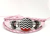 2024 New Arrival Twin Peaks Collar David Lynch Movie Bracelets Art Multilayer Braided Bracelets Handmade Jewelry Gift 1