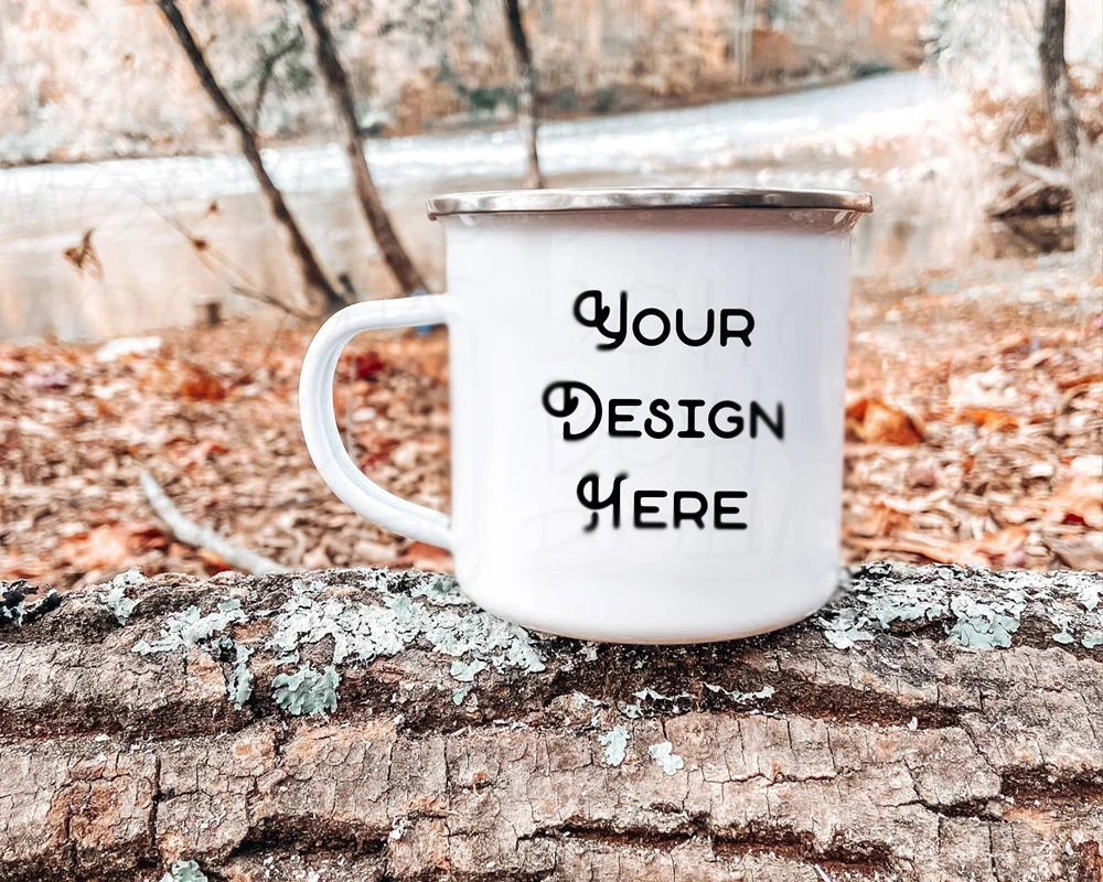 Tazas de café originales personalizadas para dama, taza de esmalte de moda,  es el mejor regalo para amigos, tazas impresas con nombre, taza  personalizable - AliExpress