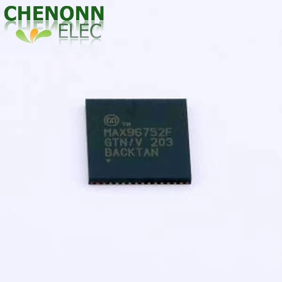MAX96752FGTN/V+T