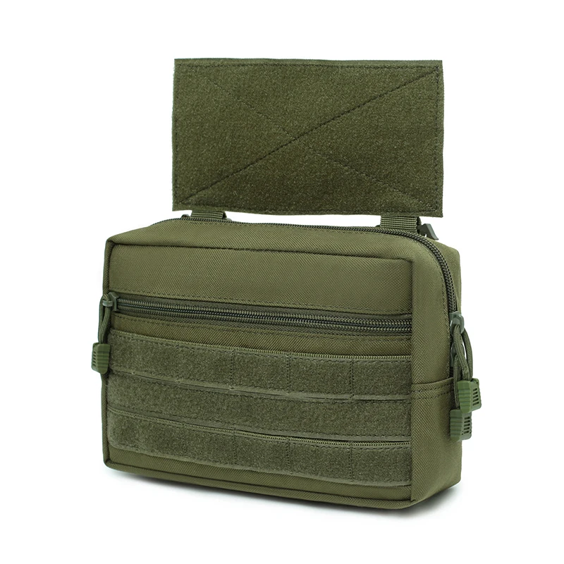 Water Resistant Nylon Tactical Vest Pouch for Outdoor Hunting