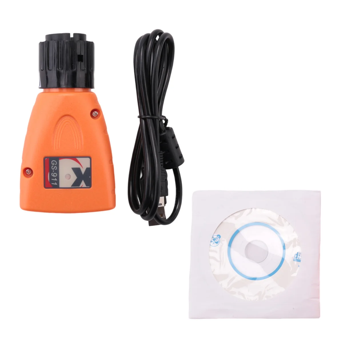 

OBD2 GS 911 for-BMW OBD2 Diagnostic Tool GS-911 V1006.3 Emergency Professional Diagnostic Tool for-BMW Motorcycles