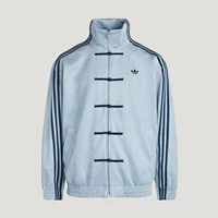 Adidas véritable trèfle hommes et femmes nouvelle veste douce à la mode de style chinois KT3846 4