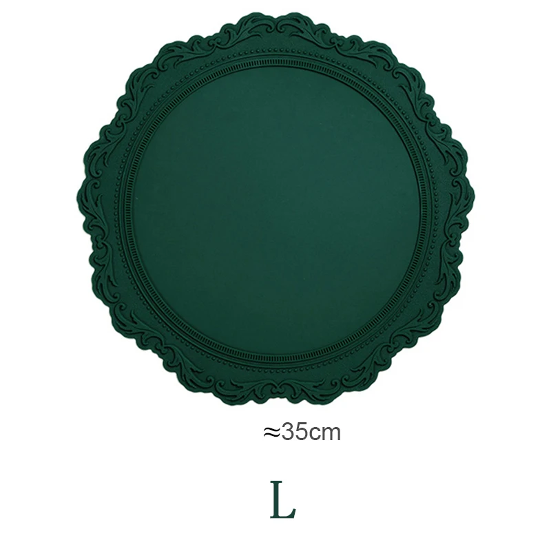 35cm green