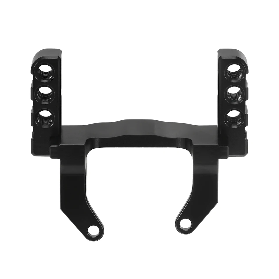 Set di aste di collegamento dello sterzo in metallo per auto RC