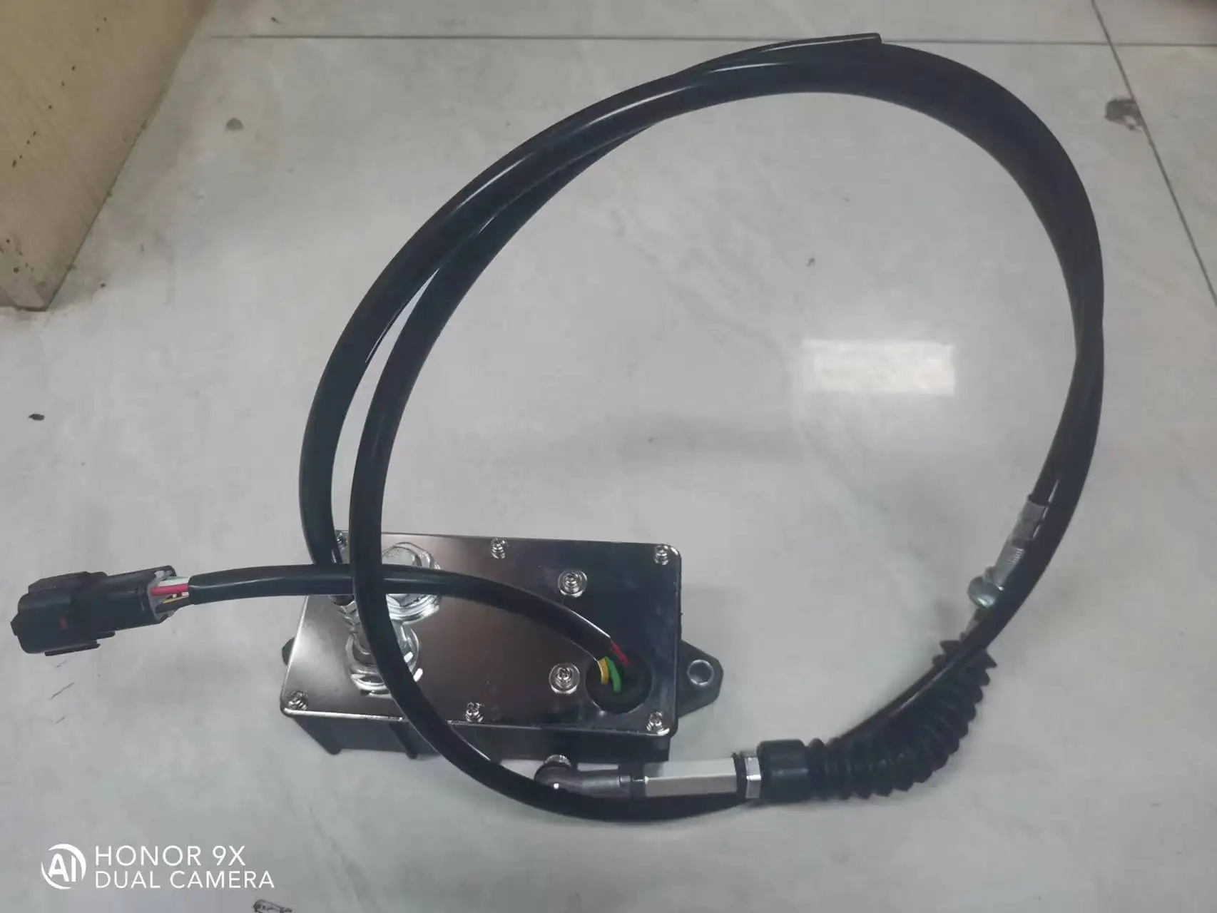 AC1500 AC2/1500 Governor Accelerator Accel Actuator Motor for SANY LIUGONG LG62150 LOVOL FR330 FR220 FR230 FR330 FR360 Excavator