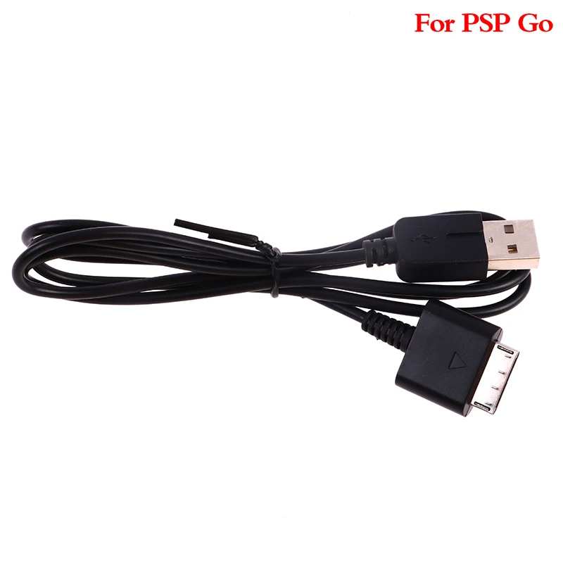 USB 데이터 전송 충전기 케이블, PSP Go 충전 케이블, 게임 콘솔 액세서리, 1m, 2 in 1