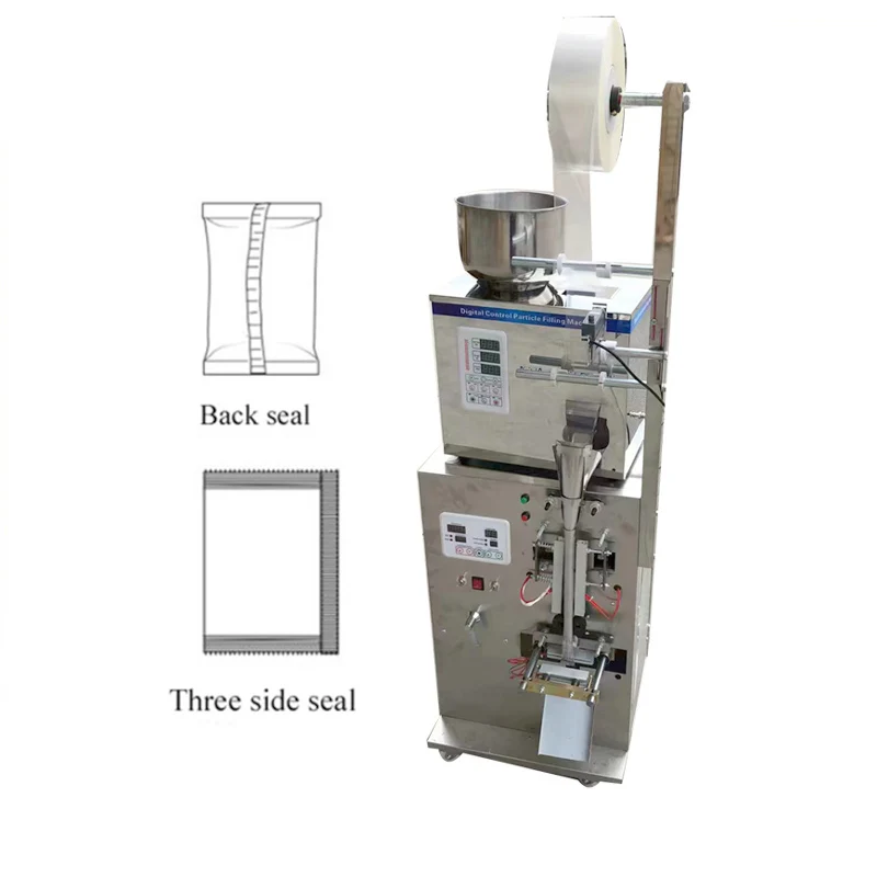 

Automatic Tea Bag Seasoning Powder Filling Sealing Packing Machine Powder Particle Packing Machine