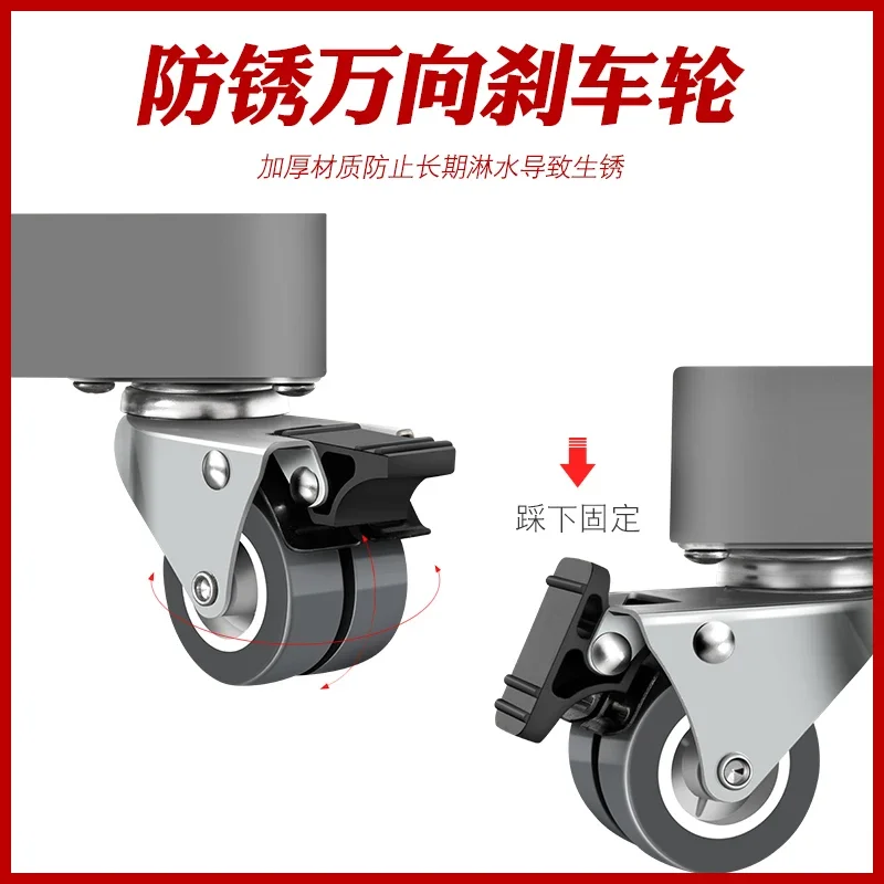 La Base Della Lavatrice È Adatta Per Il Supporto Di Rinforzo Della Lavatrice Haier Little Swan, Lavatrice A Turbina