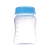 Green/Blue 180ml Breast Milk Storage Bottle Wide Neck Infant Newborn Food Freezer Fresh Cup New 5