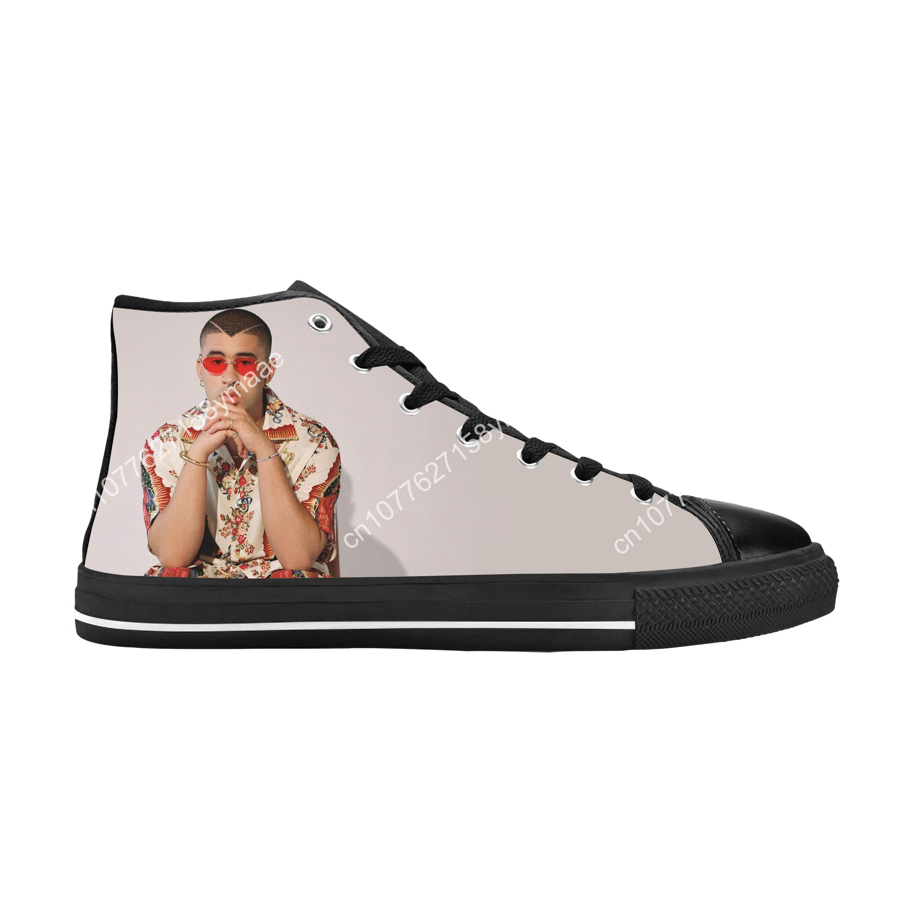 Рисунок 5 - Кроссовки мужские/женские с высоким