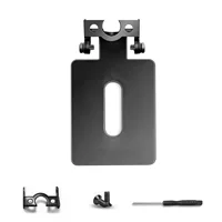 Backup Camera Car Rear View Camera License Plate Holder Bracket Mount Universal - Image 4